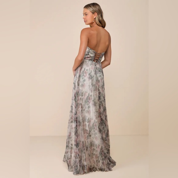 Lulus Most Beautiful Day Dress - Picture 2 of 5